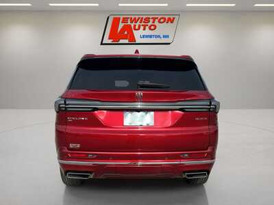 2025 Buick Enclave, $51995. Photo 12