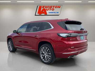 2025 Buick Enclave, $51995. Photo 3
