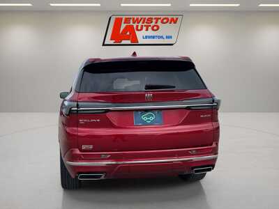 2025 Buick Enclave, $51995. Photo 4