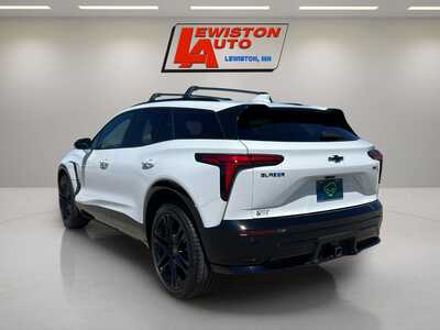 2024 Chevrolet Blazer EV, $31650. Photo 11