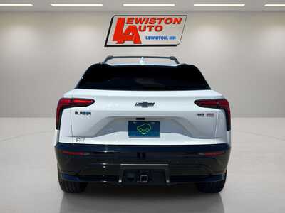 2024 Chevrolet Blazer EV, $31650. Photo 12