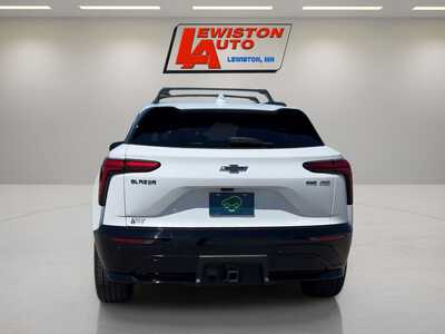 2024 Chevrolet Blazer EV, $31650. Photo 4