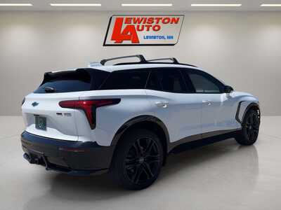 2024 Chevrolet Blazer EV, $31650. Photo 5