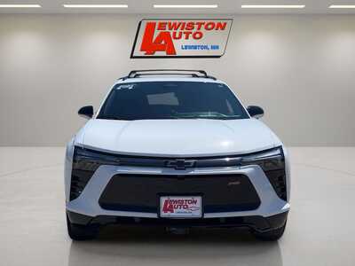2024 Chevrolet Blazer EV, $31650. Photo 8