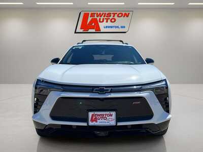 2024 Chevrolet Blazer EV, $31650. Photo 9