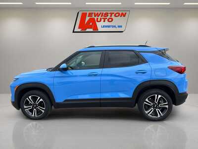 2024 Chevrolet TrailBlazer, $23995. Photo 10