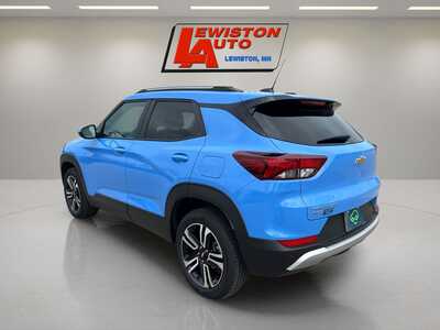 2024 Chevrolet TrailBlazer, $23995. Photo 11