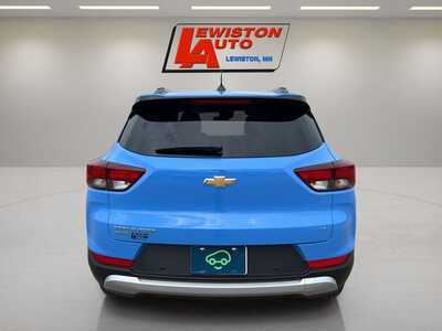 2024 Chevrolet TrailBlazer, $23995. Photo 12