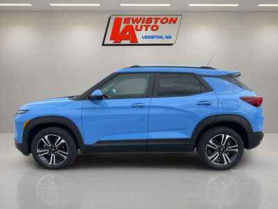 2024 Chevrolet TrailBlazer, $23995. Photo 2