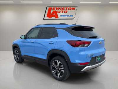 2024 Chevrolet TrailBlazer, $23995. Photo 3