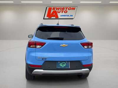 2024 Chevrolet TrailBlazer, $23995. Photo 4