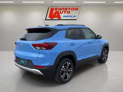 2024 Chevrolet TrailBlazer, $23995. Photo 5