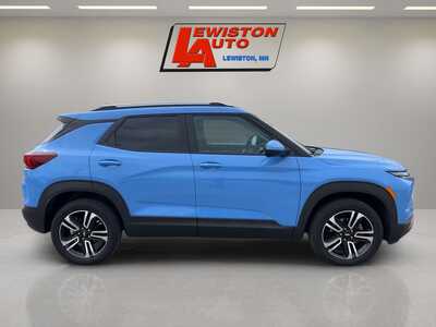 2024 Chevrolet TrailBlazer, $23995. Photo 6