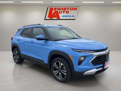 2024 Chevrolet TrailBlazer, $23995. Photo 7