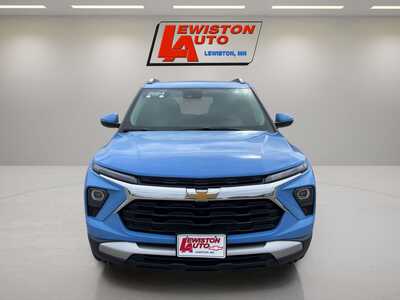 2024 Chevrolet TrailBlazer, $23995. Photo 8