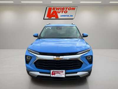 2024 Chevrolet TrailBlazer, $23995. Photo 9