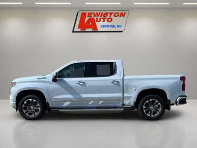 2026 Chevrolet 1500 Crew Cab, $63705. Photo 10