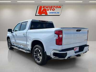 2026 Chevrolet 1500 Crew Cab, $63705. Photo 11