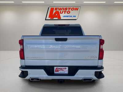 2026 Chevrolet 1500 Crew Cab, $63705. Photo 12