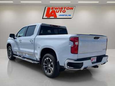 2026 Chevrolet 1500 Crew Cab, $63705. Photo 3