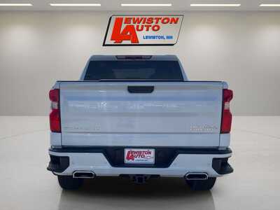 2026 Chevrolet 1500 Crew Cab, $63705. Photo 4
