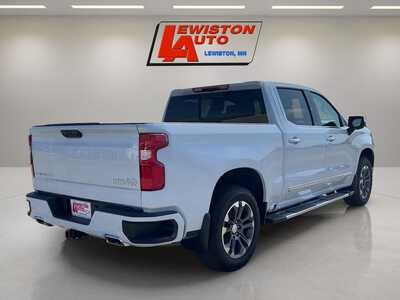 2026 Chevrolet 1500 Crew Cab, $63705. Photo 5