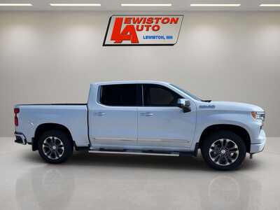 2026 Chevrolet 1500 Crew Cab, $63705. Photo 6