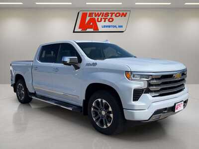 2026 Chevrolet 1500 Crew Cab, $63705. Photo 7