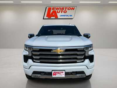 2026 Chevrolet 1500 Crew Cab, $63705. Photo 9