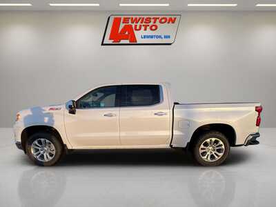 2026 Chevrolet 1500 Crew Cab, $63470. Photo 10