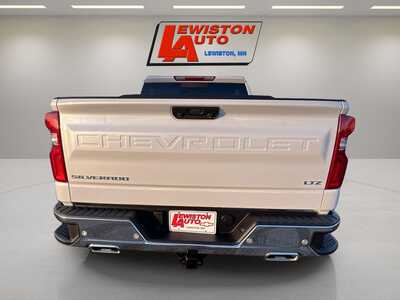 2026 Chevrolet 1500 Crew Cab, $63470. Photo 12