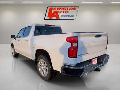 2026 Chevrolet 1500 Crew Cab, $63470. Photo 3