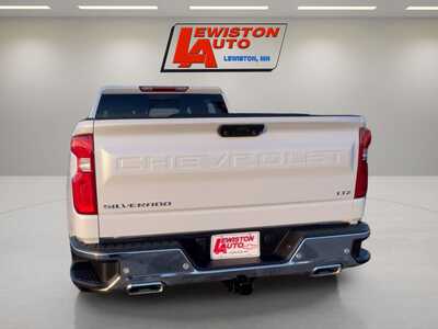 2026 Chevrolet 1500 Crew Cab, $63470. Photo 4
