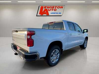 2026 Chevrolet 1500 Crew Cab, $63470. Photo 5