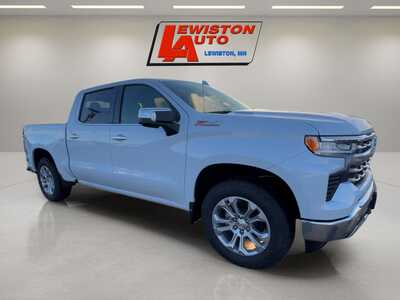 2026 Chevrolet 1500 Crew Cab, $63470. Photo 7