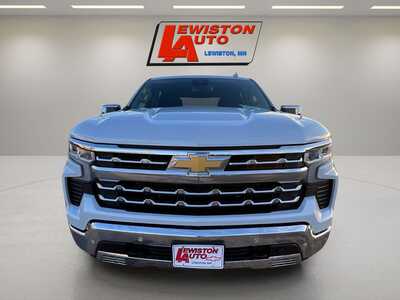 2026 Chevrolet 1500 Crew Cab, $63470. Photo 9