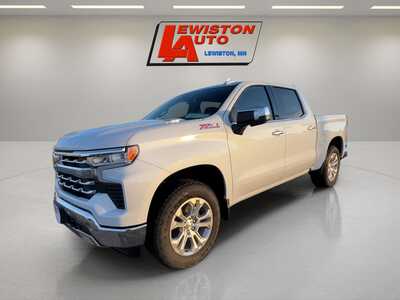 2026 Chevrolet 1500 Crew Cab, $63470. Photo 1