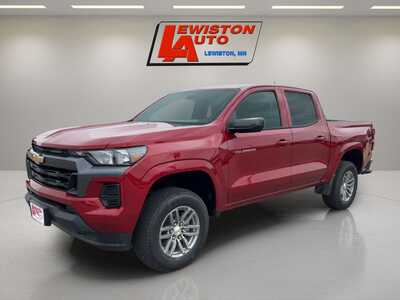 2026 Chevrolet Colorado Crew Cab, $41460. Photo 1