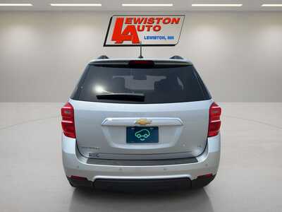2017 Chevrolet Equinox, $8995. Photo 12