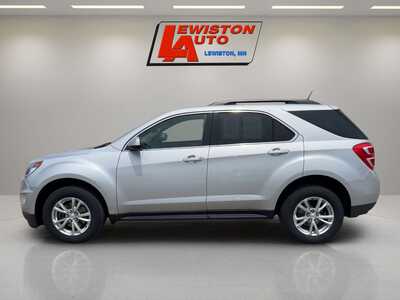 2017 Chevrolet Equinox, $8995. Photo 2