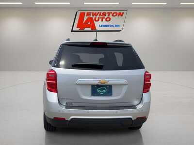 2017 Chevrolet Equinox, $8995. Photo 4
