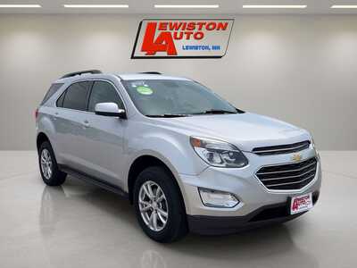 2017 Chevrolet Equinox, $8995. Photo 7