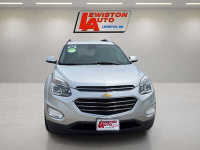 2017 Chevrolet Equinox, $8995. Photo 8