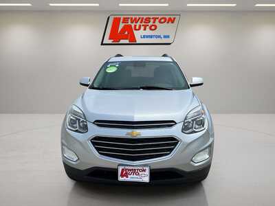 2017 Chevrolet Equinox, $8995. Photo 9