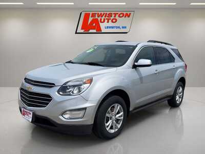 2017 Chevrolet Equinox, $8995. Photo 1