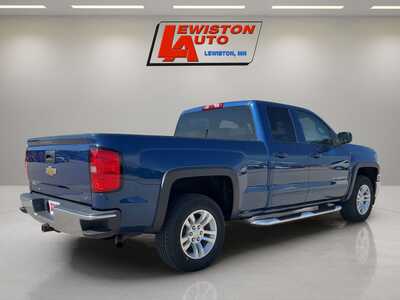 2015 Chevrolet 1500 Ext Cab, $12995. Photo 5