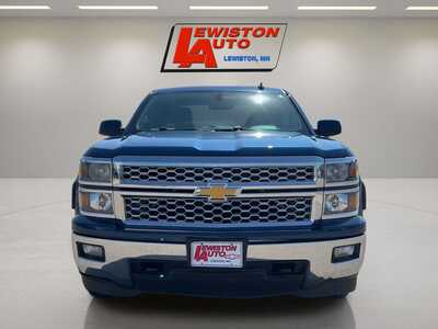 2015 Chevrolet 1500 Ext Cab, $12995. Photo 8