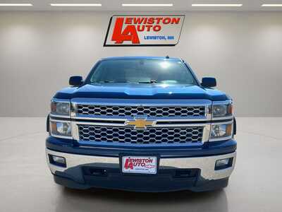 2015 Chevrolet 1500 Ext Cab, $12995. Photo 9
