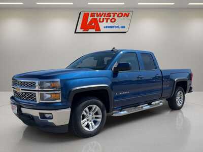 2015 Chevrolet 1500 Ext Cab, $12995. Photo 1