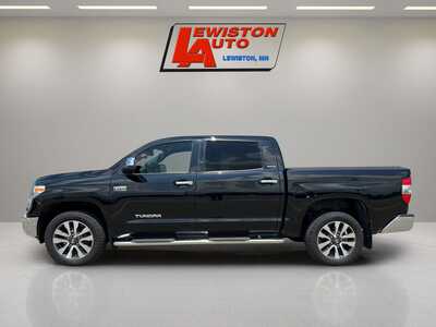 2020 Toyota Tundra Crew Cab, $35995. Photo 10